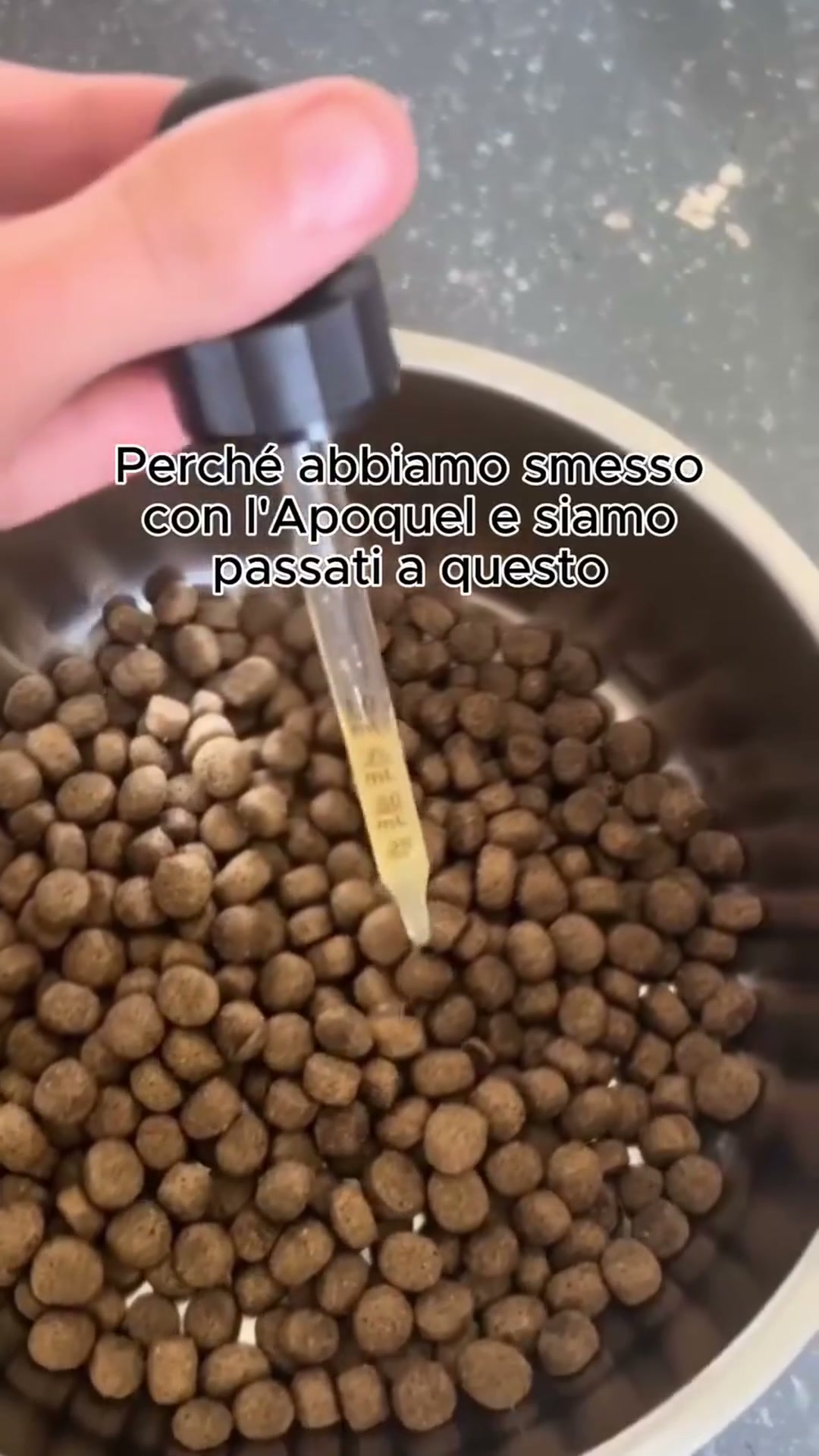 Questo è quello che uso