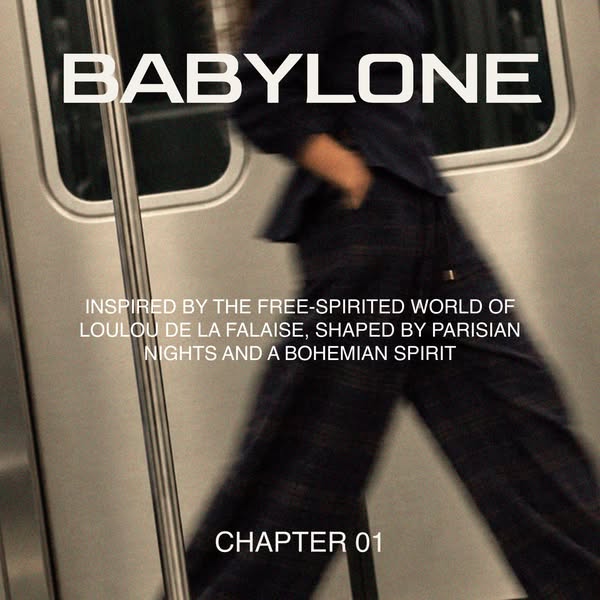 BABYLONE FW26/27