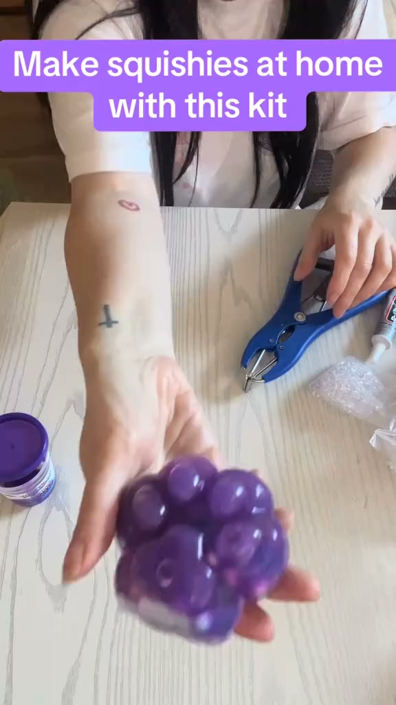 HOT SALE 50% OFF!DIY Squeeze Ball Making Kit