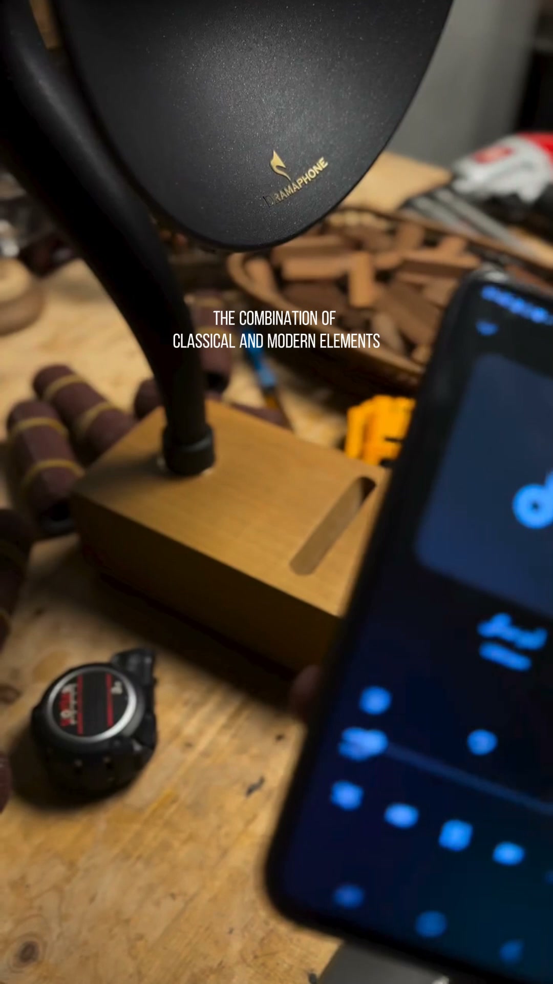 Your Phone Wasn't Designed To Sound Like This.