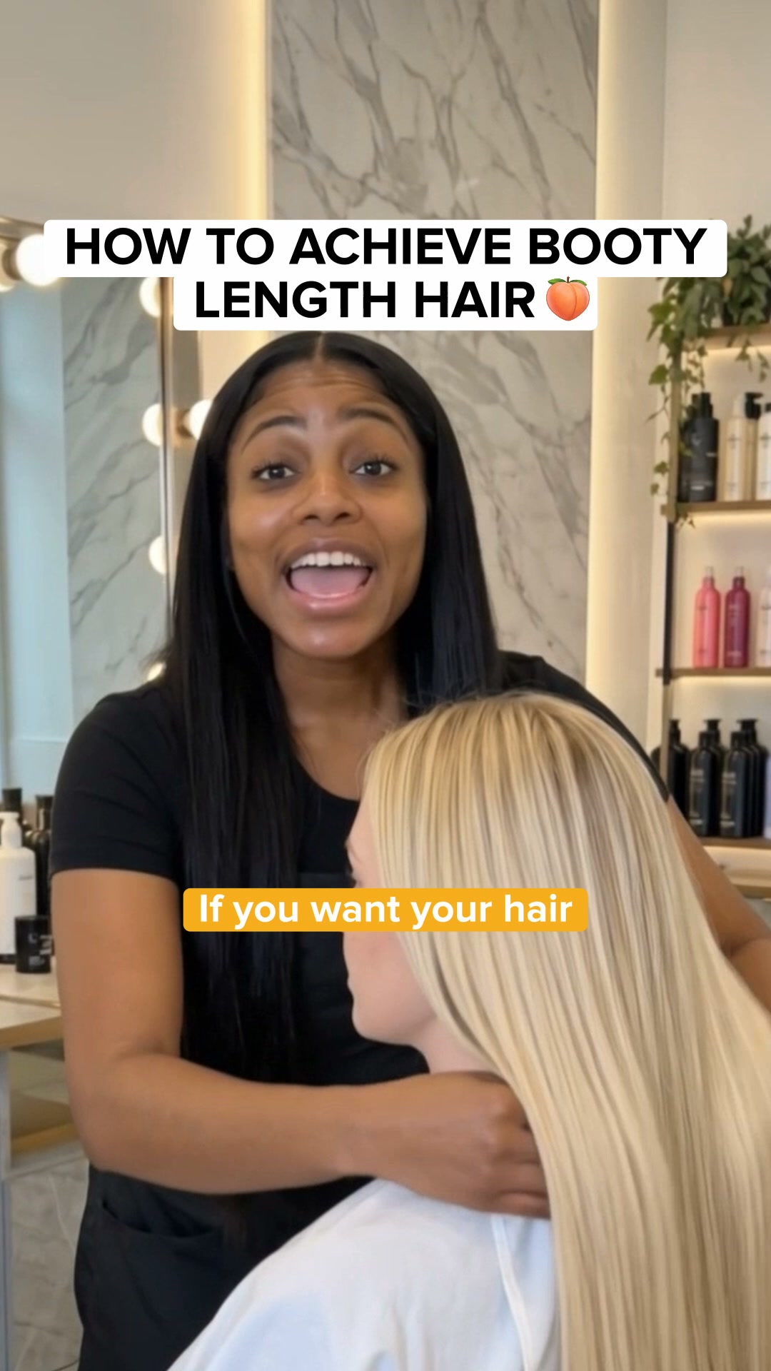 Korea's Secret To Fuller, Thicker Hair