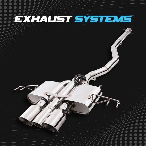 Gravity Exhaust Systems!