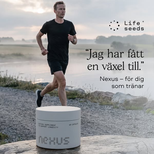 Nexus – för dig som tränar
