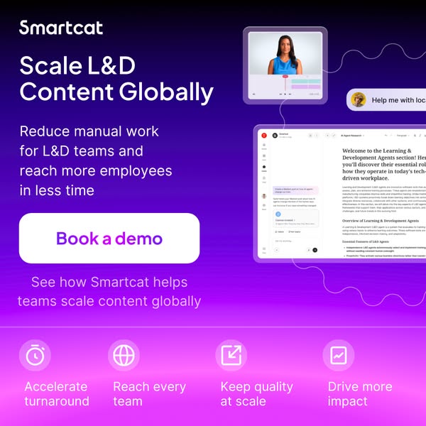 Reduce Global L&D Turnaround Time