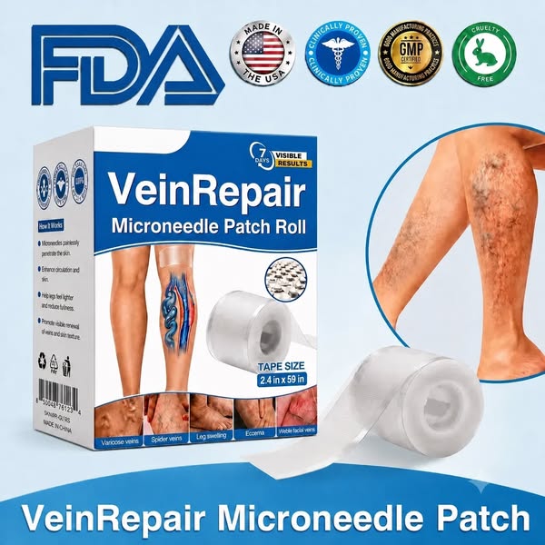 Fade Varicose Veins in Just 7 Days!