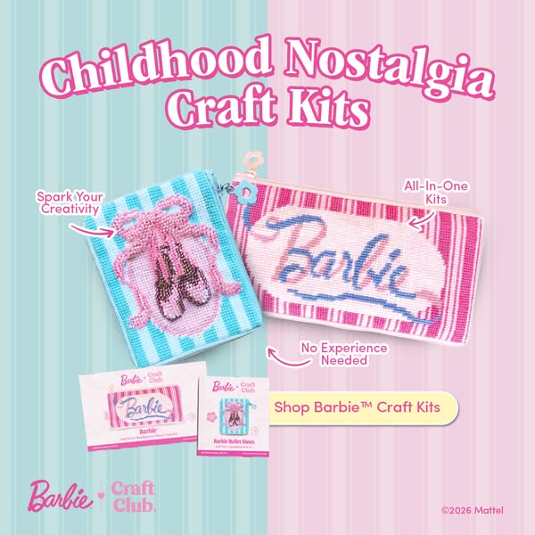 The Barbie™ in the Nutcracker Kits
