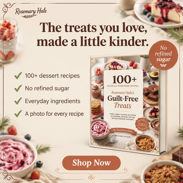 The Treats You Love, Made Kinder