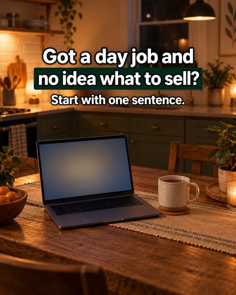 Find What To Sell In One Afternoon