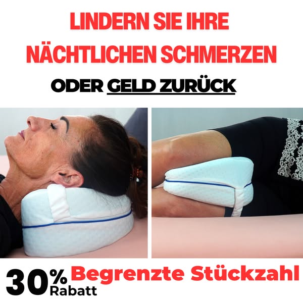 Ruhiger Schlaf oder Geld zurück