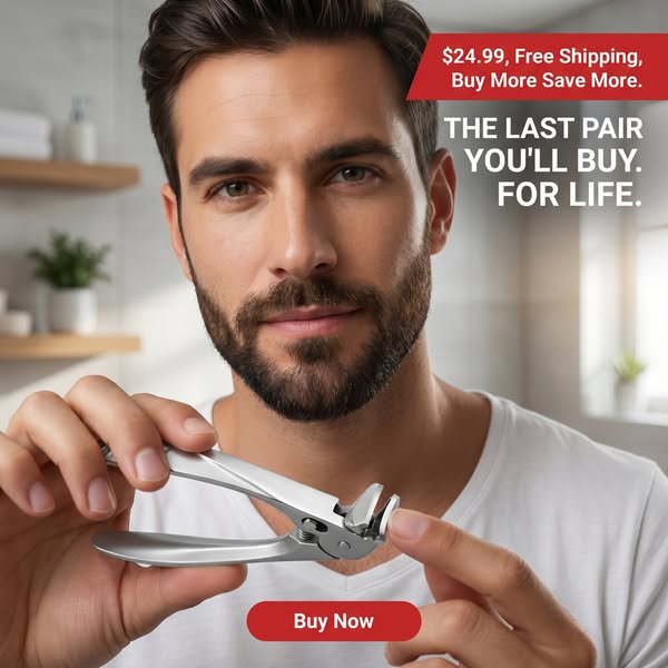 The Last Nail Clipper You'll Ever Need
