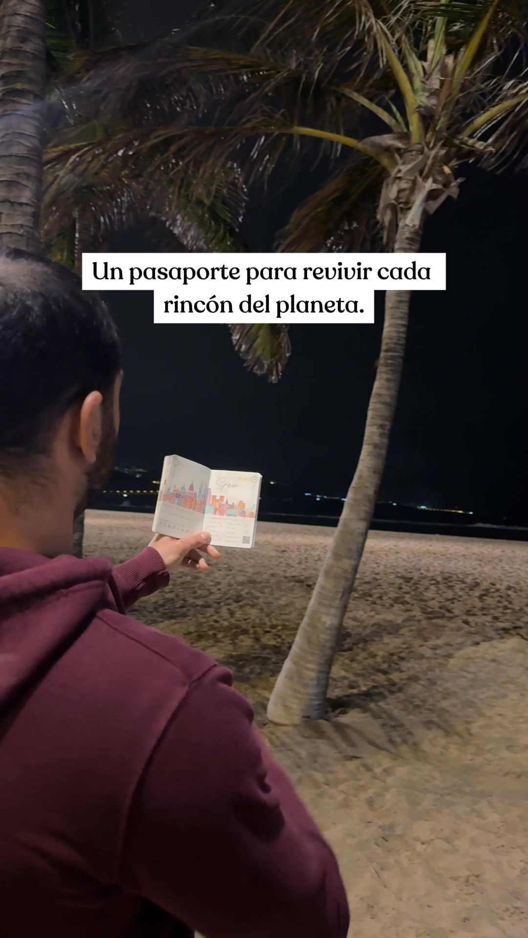 Regalo perfecto para viajeros