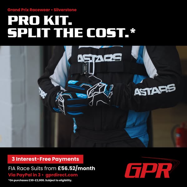 Grand Prix Racewear, Quality Racewear & Kartwear