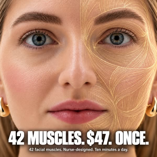 42 Muscles Nobody Trains