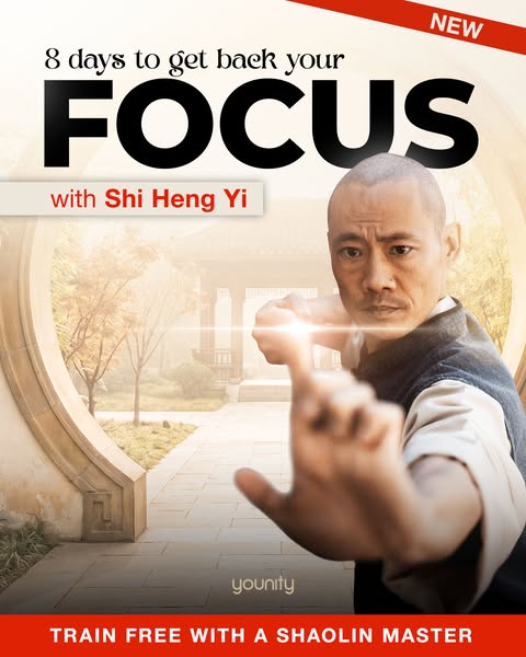 Treasures of Shaolin, Now Open to You