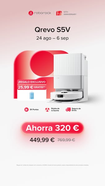 Hasta un 61 % menos en robots todo en uno