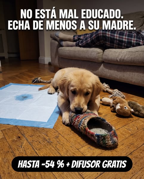 Hasta −54 % + difusor GRATIS