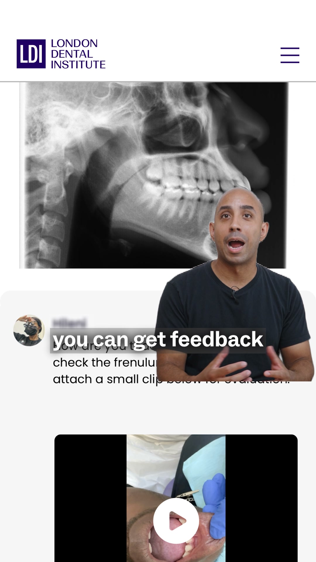 The future of dental education starts here