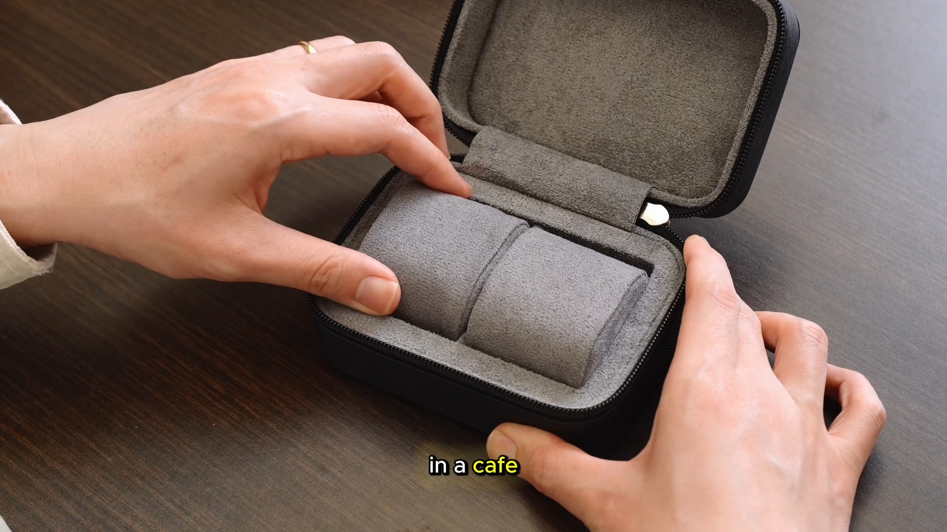 Give your watches a better home