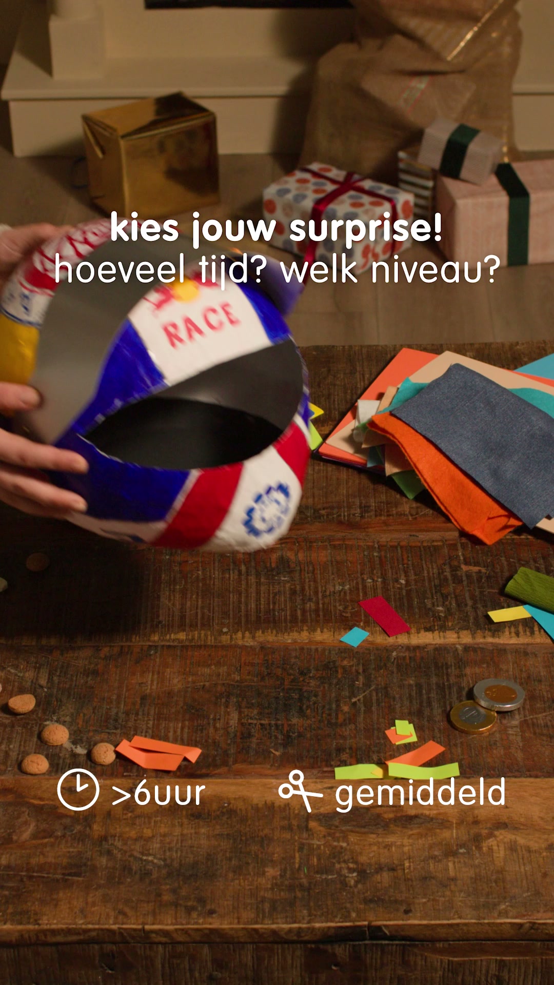 Alles voor jouw surprise bij pipoos