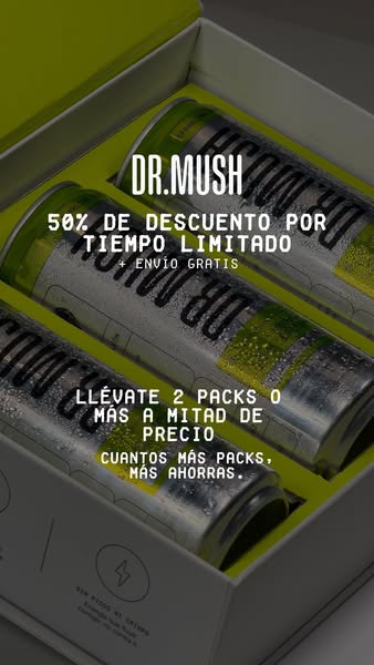 Dr. Mush