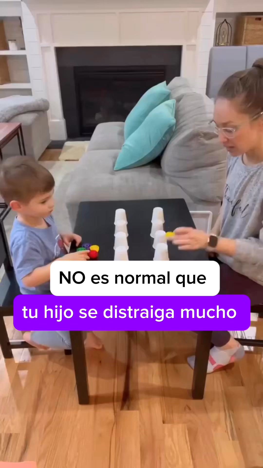 Ayuda a tu hijo a concentrarse mejor