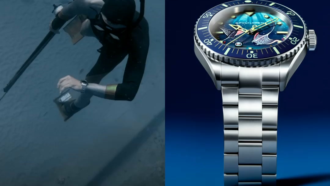 IFLW Manta Limited Edition