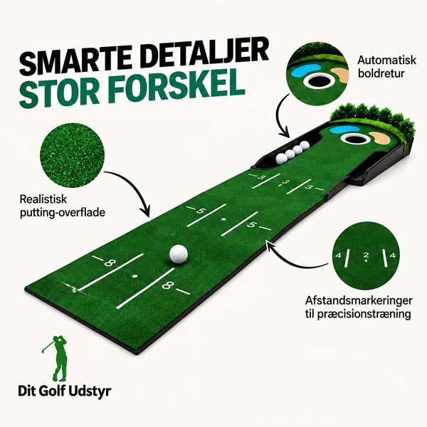 Start træningen i dag