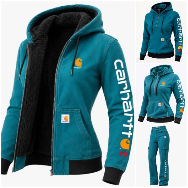 Tired of choosing between warm, tough, and actually flattering winter coats?