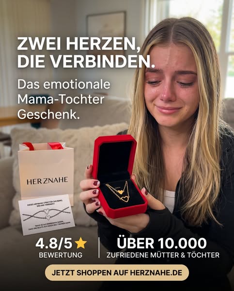 Ein Geschenk für euch beide