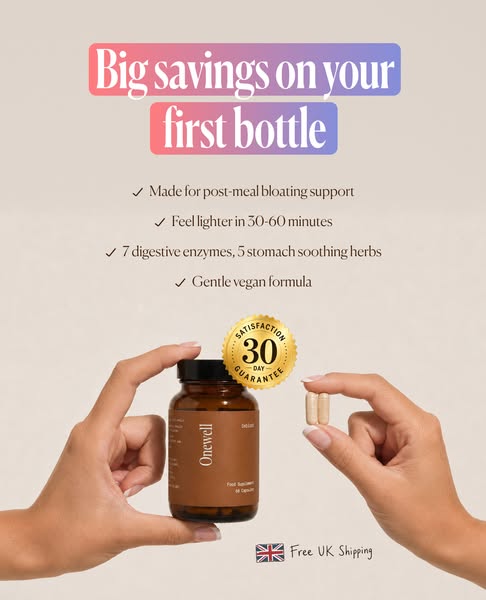 Beat the bloat!