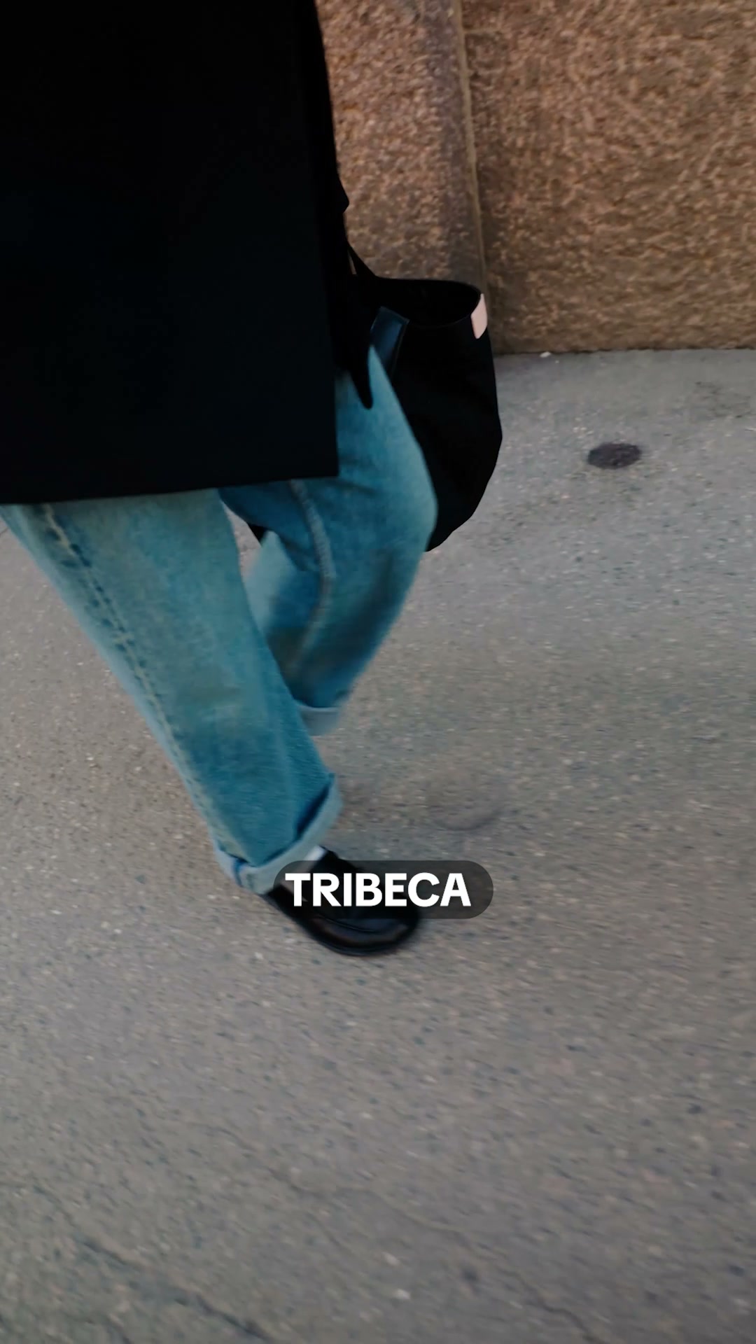 TRIBECA. The shoe you forget you're wearing.