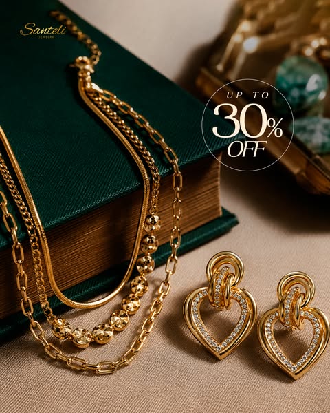 Complete the Look — Up to 30% Off