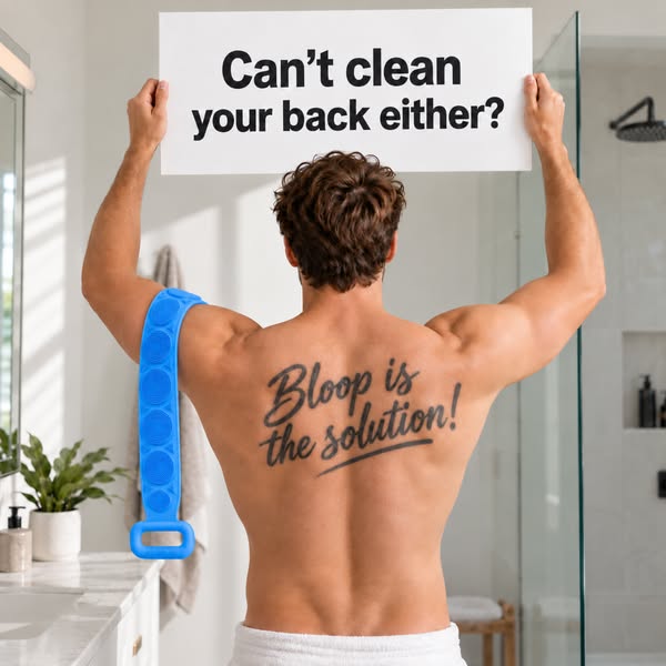 Reach Every Inch of Your Back