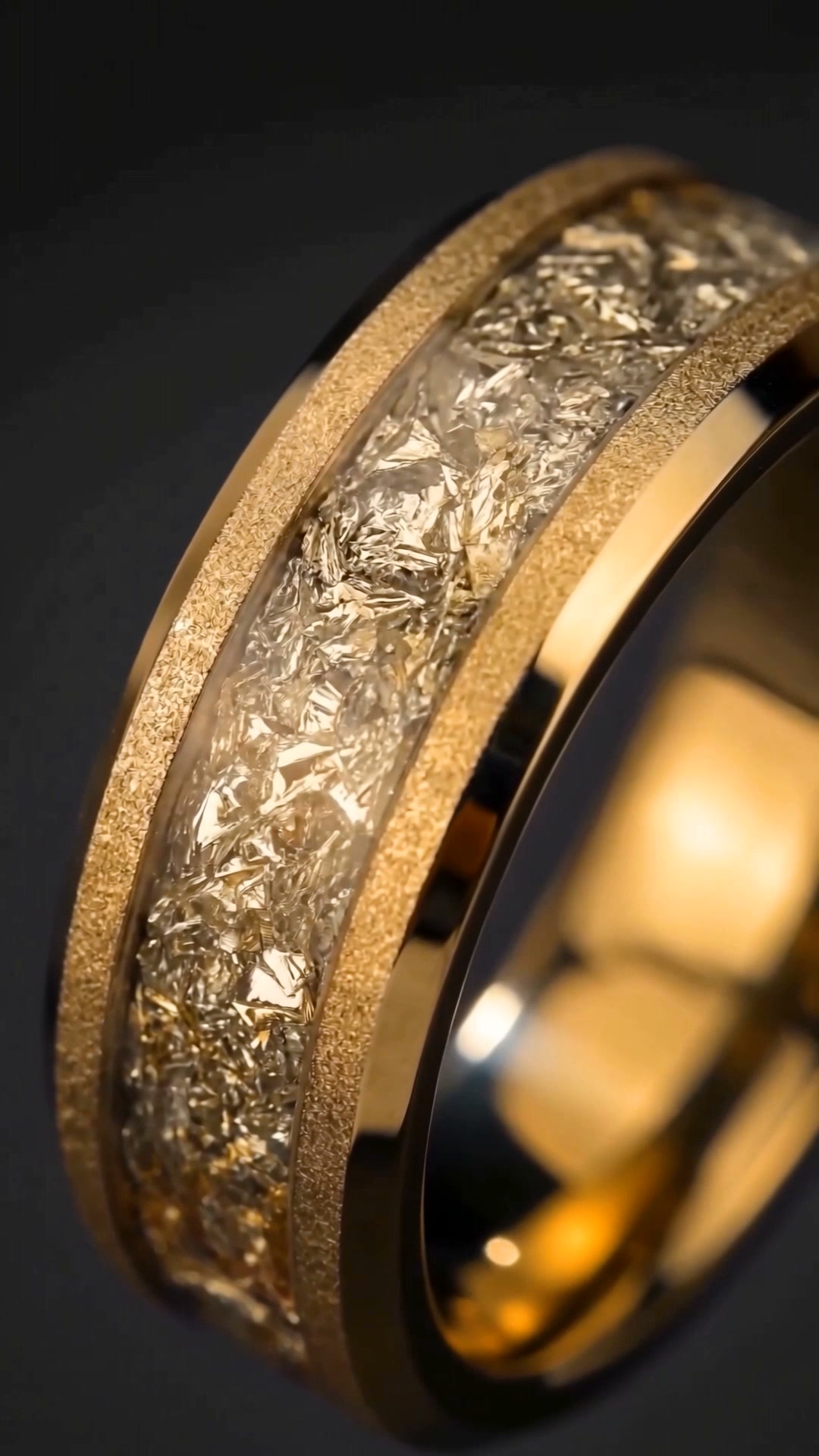 Built by Hand. A Ring Like No Other.