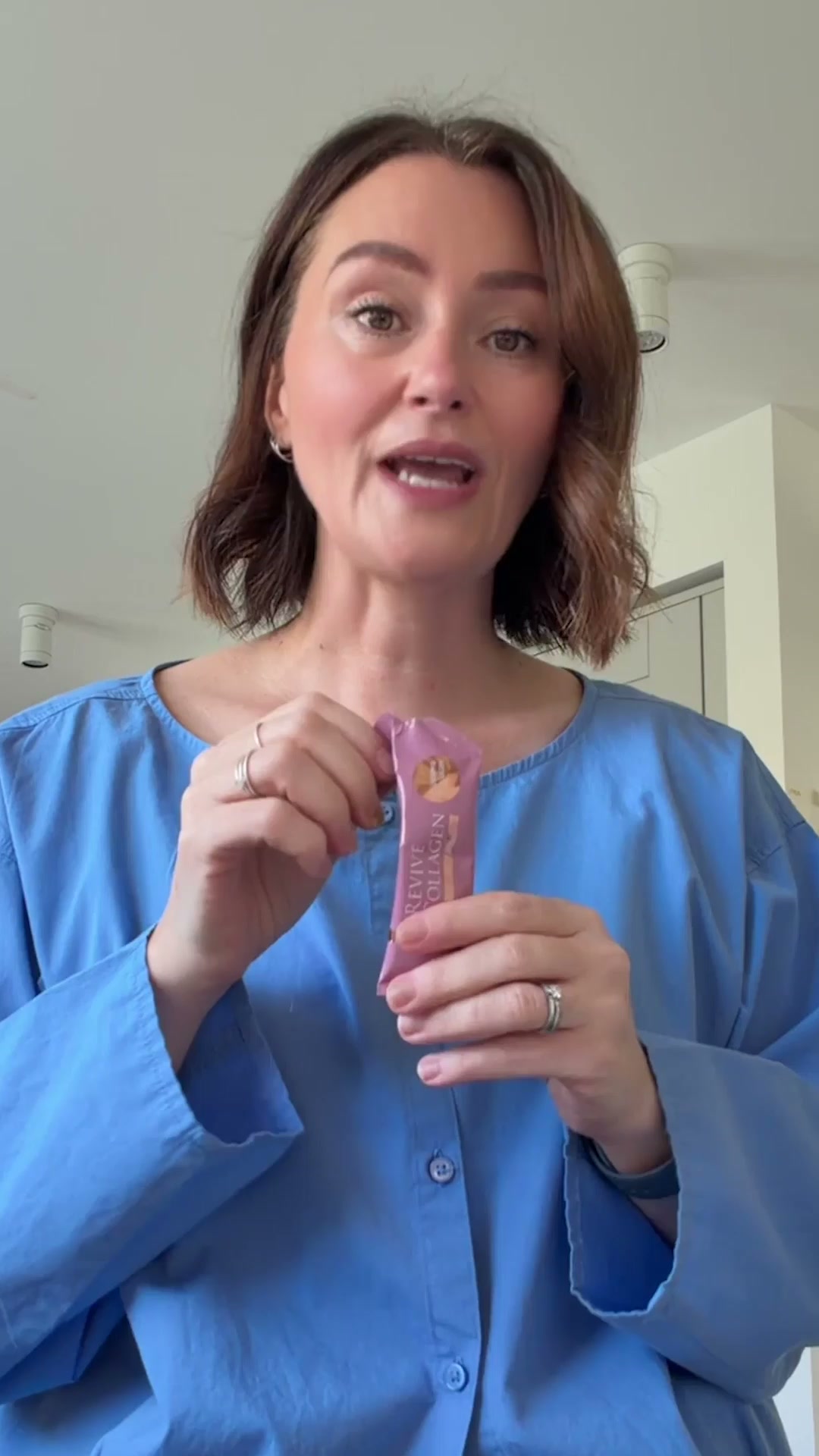 Your Whole Routine, One Sachet