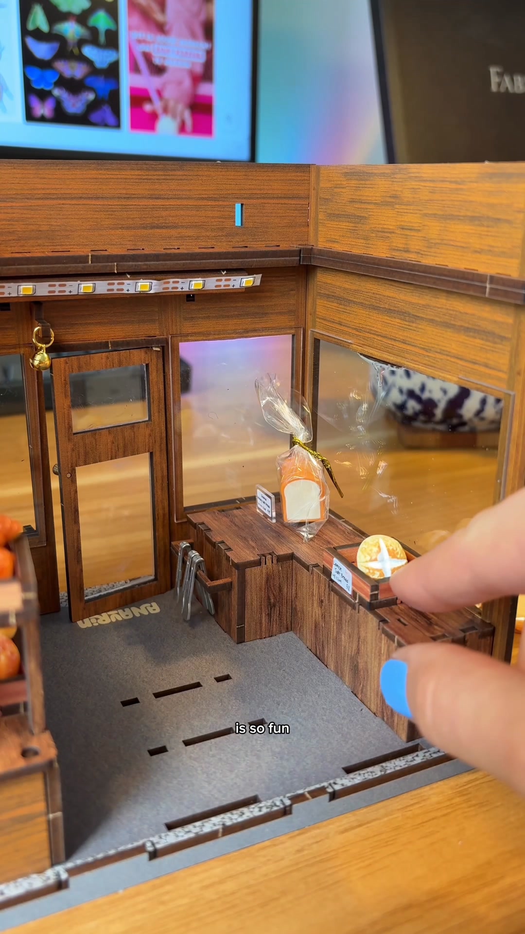 The Miniature Kit Everyone’s Talking About