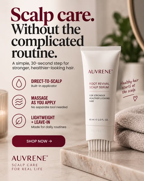 Scalp Care Made Simple