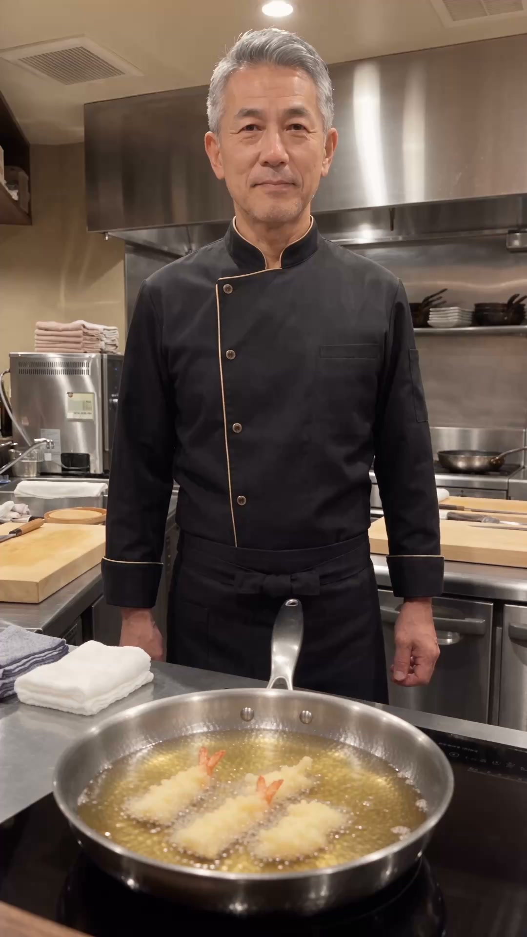 Discover the chef's secret
