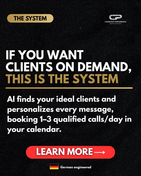 Sign your next 10 to 25 high paying clients