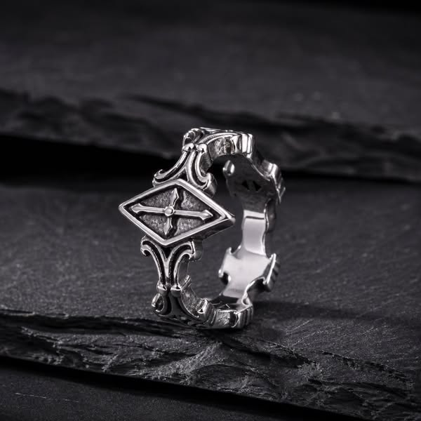Bold Cross, Unmistakable Character