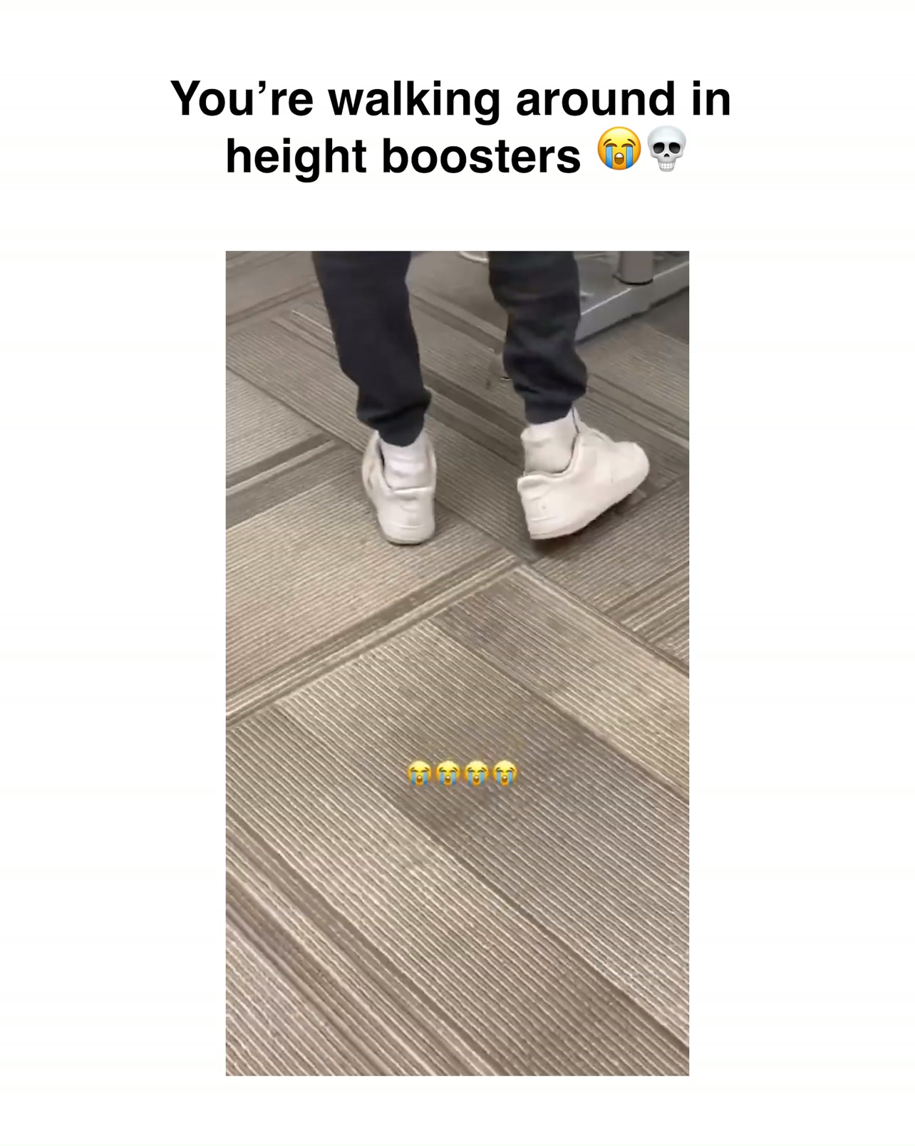 Add 3 Inches, Boost Confidence