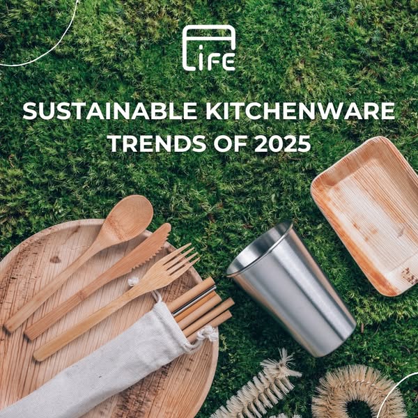 Kitchenware Trends of 2025