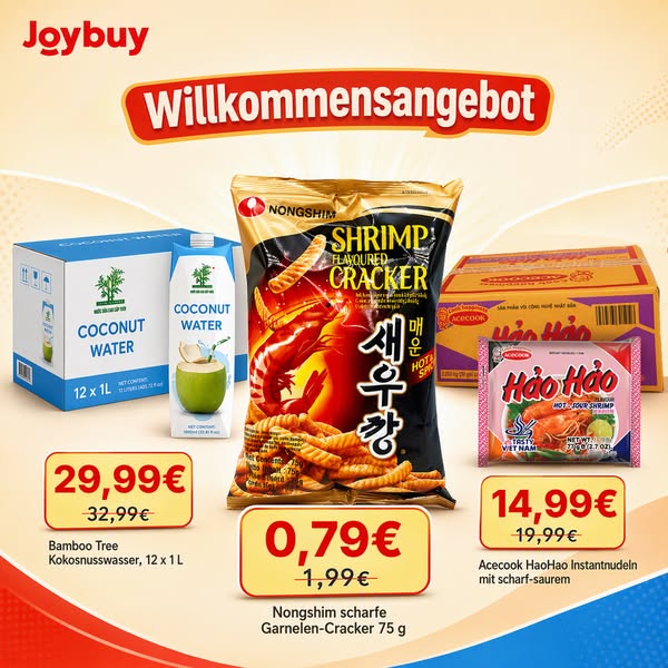 Joybuy Top‑Auswahl
