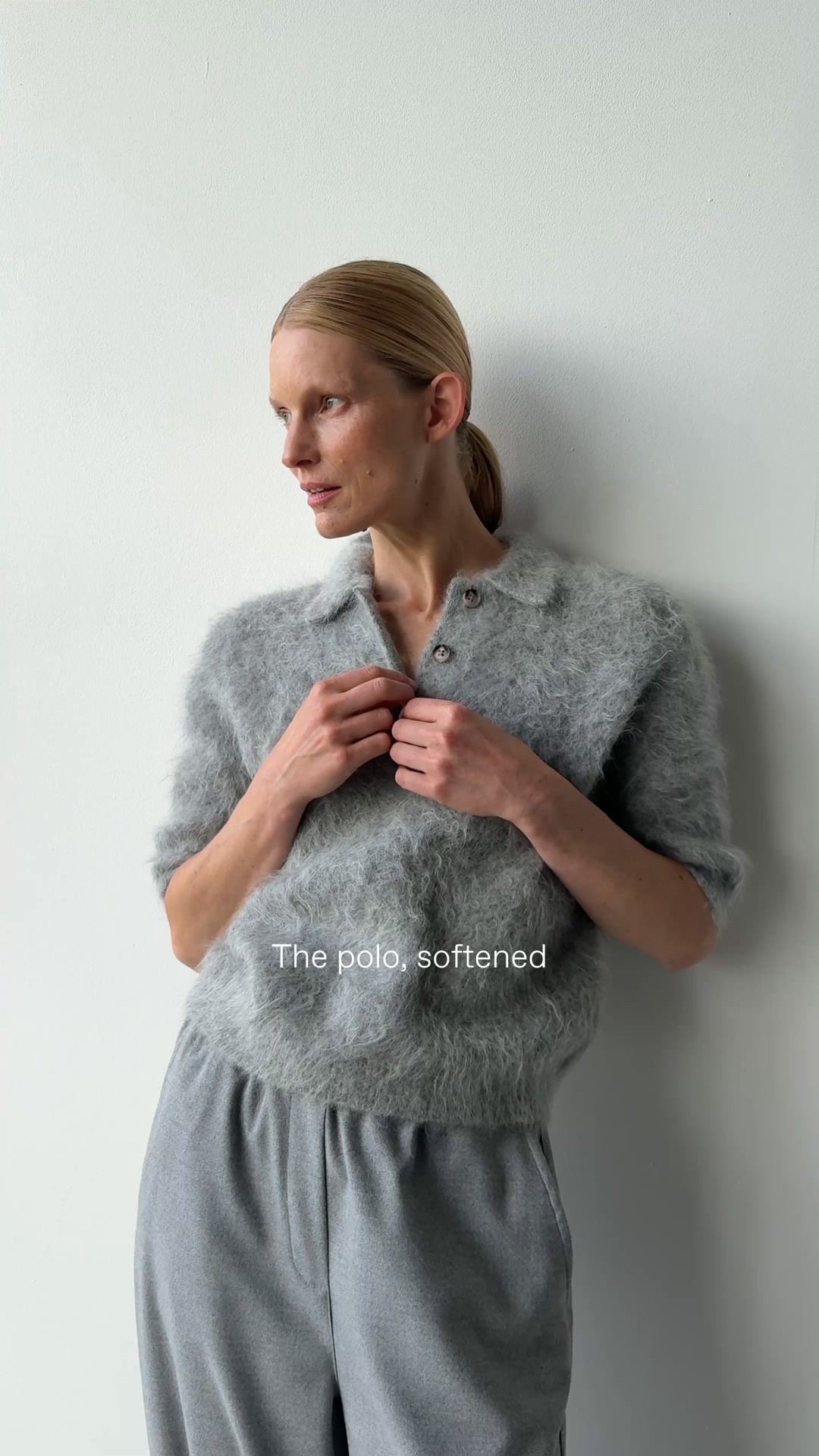 Meet the Sherman polo.
