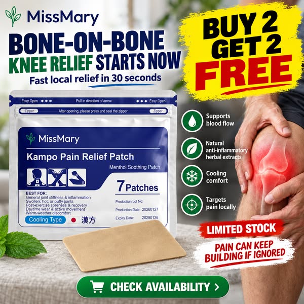 End Joint Discomfort Naturally
