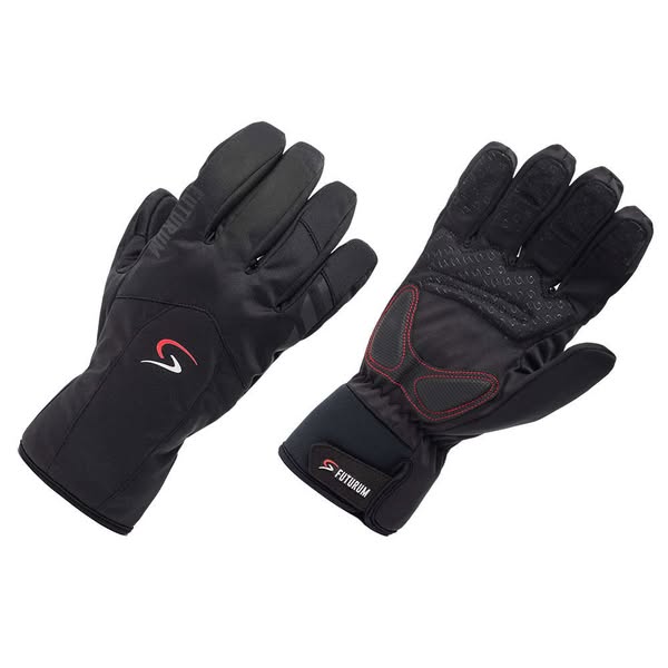 FUTURUM Glove Weatherproof Black Unisex