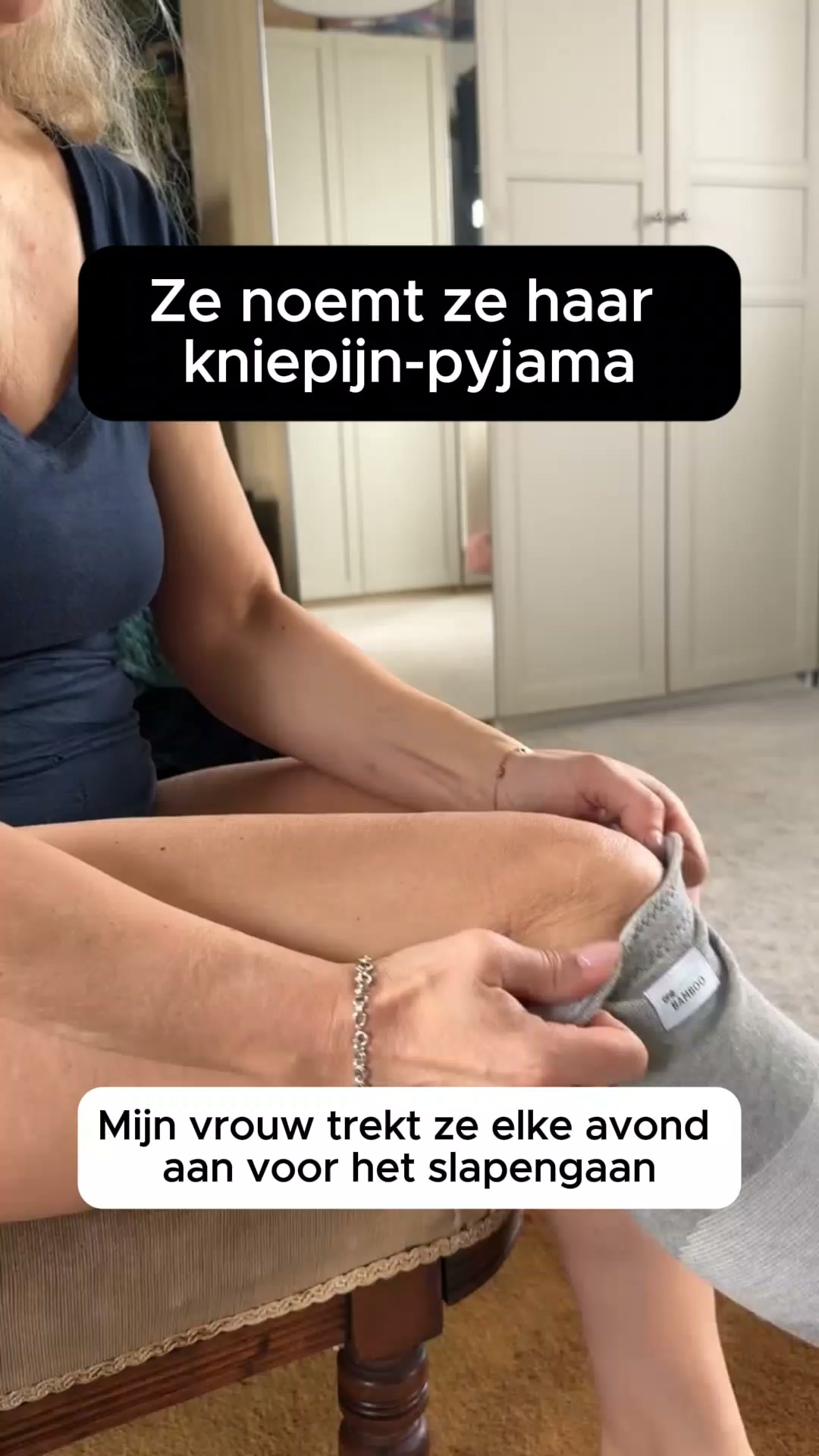 NIEUW: verlichting bij 'bot-op-bot' klachten [Beperkte voorraad]