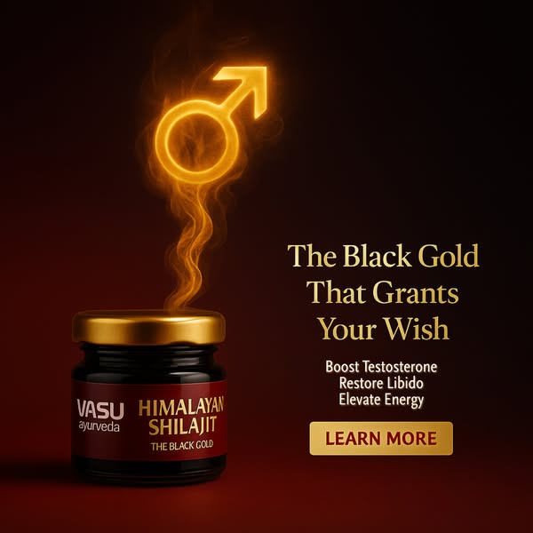 Try 100% Pure Shilajit Resin