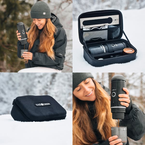FREE Travel Case & 50% Off Voyager Case
