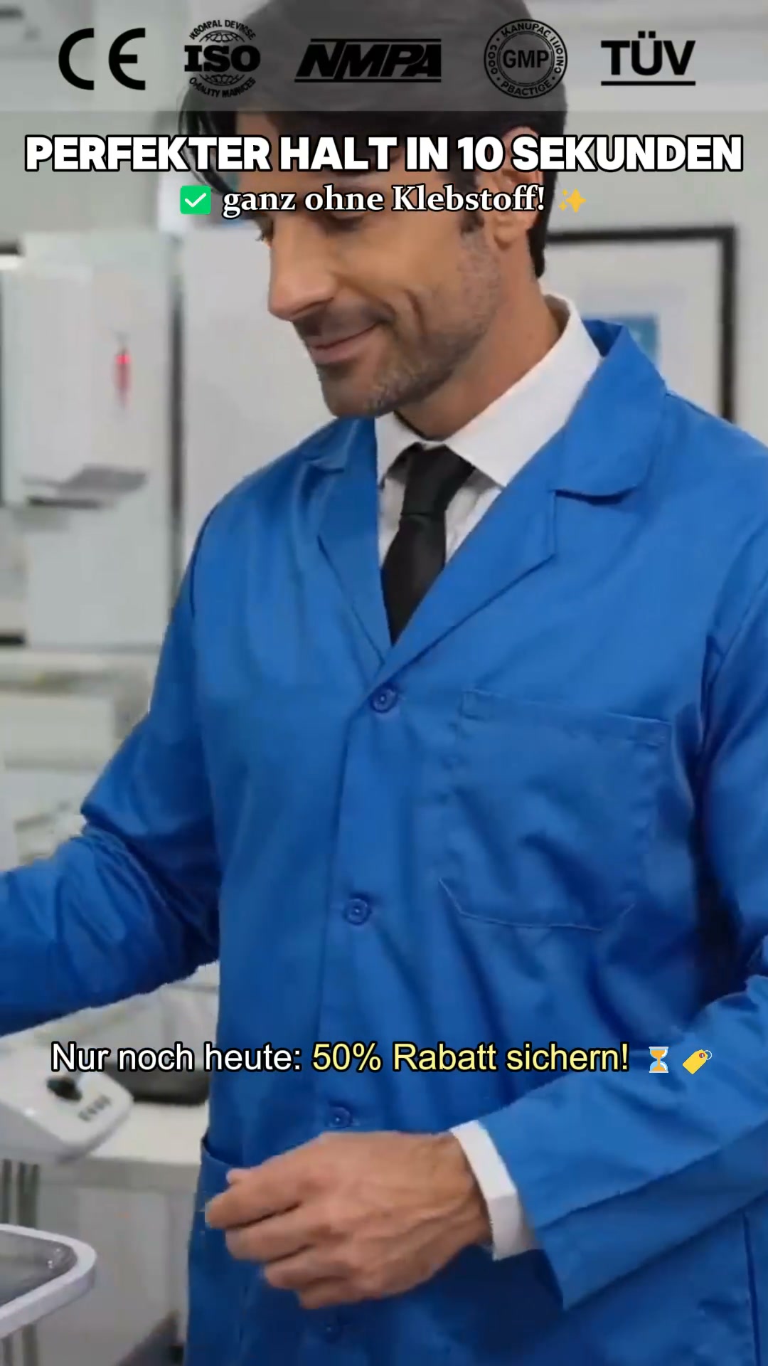 90 Tage Risikofrei Testen – Geld-zurück-Garantie